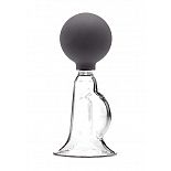 <strong>Вакуумная помпа для сосков чёрная </strong> <br />
Вакуумная помпа для сосков черного цвета. <div class="charTableblock"> </div> Вакуумная помпа для сосков чёрная
Вакуумная помпа для сосков черного цвета.