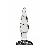 <strong>Стеклянная анальная пробка Bottom Line, 15,5 см. </strong> <br />
Эта стеклянная анальная пробка обязательна для всех, кто любит анальные ласки. <div class="charTableblock"> </div> Стеклянная анальная пробка Bottom Line, 15,5 см.
Эта стеклянная анальная пробка обязательна для всех, кто любит анальные ласки.