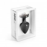 ׸   ANNI round black T2    - 6,5 . 
       .