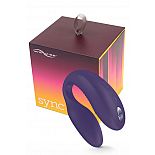 <strong>Фиолетовый вибромассажер для пар We-Vibe SyncPurple на радиоуправлении</strong> <br />
Одинаковых организмов не бывает. <div class="charTableblock"> </div> Фиолетовый вибромассажер для пар We-Vibe SyncPurple на радиоуправлении
Одинаковых организмов не бывает.