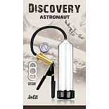 <strong>Вакуумная помпа с манометром Discovery Astronaut </strong> <br />
С вакуумной помпой с манометром Astronaut от Lola Toys эрекция будет тверже и продолжительнее. <div class="charTableblock"> </div> Вакуумная помпа с манометром Discovery Astronaut
С вакуумной помпой с манометром Astronaut от Lola Toys эрекция будет тверже и продолжительнее.