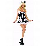 <strong>Костюм Кошечка - Le Frivole, S/M, </strong> <br />
Ваша цель – поразить внимание окружающих своим нарядом на карнавале? Именно для этой цели подойдет такой новогодний костюм кошки. <div class="charTableblock"> </div> Костюм Кошечка - Le Frivole, S/M,
Ваша цель – поразить внимание окружающих своим нарядом на карнавале? Именно для этой цели подойдет такой новогодний костюм кошки.