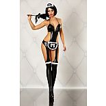 <strong>Костюм горничной с эффектом мокрого блеска Fancy Maid costume - Lolitta, L/XL, Черный</strong> <br />
Оригинальный и сексуальный костюм фетиш-горничной из блестящей ткани. <div class="charTableblock"> </div> Костюм горничной с эффектом мокрого блеска Fancy Maid costume - Lolitta, L/XL, Черный
Оригинальный и сексуальный костюм фетиш-горничной из блестящей ткани.