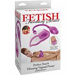 <strong>Вибромассажер Fetish Fantasy Series Perfect Touch Vibrating Pump - Purple</strong> <br />
Мощная женская вакуумная помпа для вагинального и клиторального пампинга с вибрацией подарит вам незабываемые ощущения! С каждым сжатием насоса она стимулирует половые губы и влагалище всё больше и больше, повышая приток крови для умопомрачительного удовольствия и ярких оргазмов! Клиторальный стимулятор в виде щеточки можно использовать с вибропулей, так и без неё. <div class="charTableblock"> </div> Вибромассажер Fetish Fantasy Series Perfect Touch Vibrating Pump - Purple
Мощная женская вакуумная помпа для вагинального и клиторального пампинга с вибрацией подарит вам незабываемые ощущения! С каждым сжатием насоса она стимулирует половые губы и влагалище всё больше и больше, повышая приток крови для умопомрачительного удовольствия и ярких оргазмов! Клиторальный стимулятор в виде щеточки можно использовать с вибропулей, так и без неё.