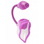 <strong>Помпа для клитора Perfect Touch Vibrating Pump</strong> <br />
Мощная женская вакуумная помпа для вагинального и клиторального пампинга с вибрацией подарит вам незабываемые ощущения! С каждым сжатием насоса она стимулирует половые губы и влагалище всё больше и больше, повышая приток крови для умопомрачительного удовольствия и ярких оргазмов! Клиторальный стимулятор в виде щеточки можно использовать с вибропулей, так и без неё. <div class="charTableblock"> </div> Помпа для клитора Perfect Touch Vibrating Pump
Мощная женская вакуумная помпа для вагинального и клиторального пампинга с вибрацией подарит вам незабываемые ощущения! С каждым сжатием насоса она стимулирует половые губы и влагалище всё больше и больше, повышая приток крови для умопомрачительного удовольствия и ярких оргазмов! Клиторальный стимулятор в виде щеточки можно использовать с вибропулей, так и без неё.