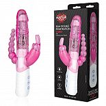 <strong>Хай-тек двойного проникновения от HUSTLER</strong> <br />
Компактный и многофункциональный вибратора розового цвета с тройной стимуляцией. <div class="charTableblock"> </div> Хай-тек двойного проникновения от HUSTLER
Компактный и многофункциональный вибратора розового цвета с тройной стимуляцией.