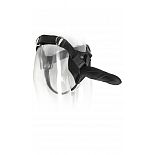 <strong>Трусики для страпона Elite Universal Heavy Duty Harness </strong> <br />
Трусики для страпона черного цвета,материал - полиэстер. <div class="charTableblock"><div><span>Цвет</span>: черный</div><div><span>Особенности</span>: трусики; harness</div></div> Трусики для страпона Elite Universal Heavy Duty Harness
Трусики для страпона черного цвета,материал - полиэстер.