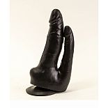 <strong>Двойной фаллоимитатор с присоской - 17 см, Черный</strong> <br />
Секс-игрушка, которая предназначается для вагинальных и анальных ласк, имеет широкое основание в виде присоски. <div class="charTableblock"><div><span>Длина, см</span>: 17</div><div><span>Диаметр, см</span>: 3.2</div><div><span>Материал</span>: ПВХ (PVC)</div><div><span>Цвет</span>: черный</div><div><span>Особенности</span>: двухголовый; на присоске</div><div><span>Длина, см</span>: 17-20</div><div><span>Диаметр, см</span>: 3</div></div> Двойной фаллоимитатор с присоской - 17 см, Черный
Секс-игрушка, которая предназначается для вагинальных и анальных ласк, имеет широкое основание в виде присоски.