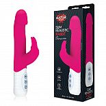 <strong>Мини-хайтек с реалистичной головкой с 3 моторами JUMPING BULLETS</strong> <br />
Самый невероятный вибратор с большим набором функций яркого розового цвета. <div class="charTableblock"> </div> Мини-хайтек с реалистичной головкой с 3 моторами JUMPING BULLETS
Самый невероятный вибратор с большим набором функций яркого розового цвета.