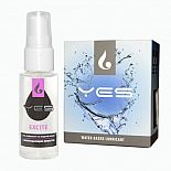 <strong>Гель-лубрикант на водной основе Excite с возбуждающим эффектом - 30 мл.</strong> <br />
Excite возбуждающий гель-лубрикант на водной основе с натуральными экстрактами и витаминами, обеспечивает комфортное продолжительное скольжение, усиливает циркуляцию крови в области интимных зон, повышая сексуальную активность. <div class="charTableblock"><div><span>Основа</span>: водная</div><div><span>Особенности</span>: вагинальная; возбуждающая</div><div><span>Объем, мл</span>: 30-59</div><div><span>Объем, мл</span>: 30</div></div> Гель-лубрикант на водной основе Excite с возбуждающим эффектом - 30 мл.
Excite возбуждающий гель-лубрикант на водной основе с натуральными экстрактами и витаминами, обеспечивает комфортное продолжительное скольжение, усиливает циркуляцию крови в области интимных зон, повышая сексуальную активность.