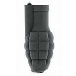 <strong>Серый мастурбатор-граната с вибрацией Stroker No.22</strong> <br />
Этот мастурбатор, выполненный из материала TPE, имеет ребристую внутреннюю структуру и дополнительные шарики для стимуляции ствола пениса. <div class="charTableblock"><div><span>Материал</span>: TPE / TPR</div><div><span>Цвет</span>: другой</div><div><span>Наличие вибрации</span>: с вибрацией</div></div> Серый мастурбатор-граната с вибрацией Stroker No.22
Этот мастурбатор, выполненный из материала TPE, имеет ребристую внутреннюю структуру и дополнительные шарики для стимуляции ствола пениса.