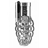 <strong>Прозрачный мастурбатор-граната с вибрацией Stroker No.22</strong> <br />
Этот мастурбатор, выполненный из материала TPE, имеет ребристую внутреннюю структуру и дополнительные шарики для стимуляции ствола пениса. <div class="charTableblock"><div><span>Материал</span>: TPE / TPR</div><div><span>Цвет</span>: прозрачный</div><div><span>Наличие вибрации</span>: с вибрацией</div></div> Прозрачный мастурбатор-граната с вибрацией Stroker No.22
Этот мастурбатор, выполненный из материала TPE, имеет ребристую внутреннюю структуру и дополнительные шарики для стимуляции ствола пениса.