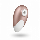 <strong>Вакуумный клиторный стимулятор Satisfyer Pro Deluxe - "Золотая роза", Золотой</strong> <br />
Satisfyer Pro Deluxe - бесконтактная вакуумная секс игрушка для стимуляции клитора. <div class="charTableblock"> </div> Вакуумный клиторный стимулятор Satisfyer Pro Deluxe - "Золотая роза", Золотой
Satisfyer Pro Deluxe - бесконтактная вакуумная секс игрушка для стимуляции клитора.