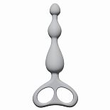 <strong>Анальная цепочка Ultimate Beads Grey 4203-03Lola</strong> <br />
"Анальные бусы выполнены из высококачественного медицинского силикона, гигиеничного и простого в уходе. <div class="charTableblock"> </div> Анальная цепочка Ultimate Beads Grey 4203-03Lola
"Анальные бусы выполнены из высококачественного медицинского силикона, гигиеничного и простого в уходе.