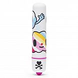    MINI BULLET VIBRATOR WHITE CLOUDS 
   MINI BULLET VIBRATOR WHITE CLOUDS. . 1  .