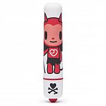   MINI BULLET VIBRATOR WHITE DEVIL 
  MINI BULLET VIBRATOR WHITE DEVIL. . 1  .