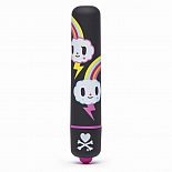 ׸     MINI BULLET VIBRATOR BLACK STORM CLOUDS 
׸     MINI BULLET VIBRATOR BLACK STORM CLOUDS.
