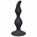 �������� ������ Curved Anal Plug Black 4105-03Lola 
"�������� ������ Curved Anal Plug, ������������� �� ������������������� ������������ ��������, �� ������ ��������� �����, �� � ����������� ������� ������� ������������� � �� �������� ������ �� ����� �����.