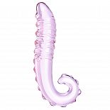 <strong>Анальный стимулятор из стекла, 16 см., Прозрачный</strong> <br />
Анальный стимулятор изогнутой формы розового цвета. <div class="charTableblock"> </div> Анальный стимулятор из стекла, 16 см., Прозрачный
Анальный стимулятор изогнутой формы розового цвета.