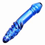 <strong>Анальный стимулятор Vortex, 20 см., Синий</strong> <br />
Прозрачный анальный стимулятор с цветной рельефной спиралью. <div class="charTableblock"> </div> Анальный стимулятор Vortex, 20 см., Синий
Прозрачный анальный стимулятор с цветной рельефной спиралью.