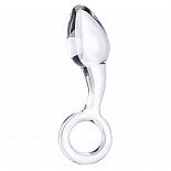 <strong>Анальный стимулятор Drop Of Rain, 15 см., Прозрачный</strong> <br />
Анальный стимулятор с ограничительным основанием и удобной ручкой в виде петли для безопасного использования. <div class="charTableblock"> </div> Анальный стимулятор Drop Of Rain, 15 см., Прозрачный
Анальный стимулятор с ограничительным основанием и удобной ручкой в виде петли для безопасного использования.