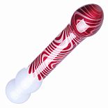 <strong>Анальный стимулятор Red Mist, 19 см., Прозрачный</strong> <br />
Анальный стимулятор с гладкой поверхностью с красными узорами. <div class="charTableblock"> </div> Анальный стимулятор Red Mist, 19 см., Прозрачный
Анальный стимулятор с гладкой поверхностью с красными узорами.