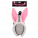 <strong>Набор для взрослых Зайка-шалунья </strong> <br />
Возбудите свое воображение В этом наборе вы найдёте атрибуты, которые воплотят в реальность все ваши мечты (даже те, о которых никто не знал). <div class="charTableblock"><div><span>Производитель</span>: Сима-Ленд, Россия</div></div> Набор для взрослых Зайка-шалунья
Возбудите свое воображение В этом наборе вы найдёте атрибуты, которые воплотят в реальность все ваши мечты (даже те, о которых никто не знал).