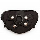 <strong>Трусики для страпона с креплением насадок кольцами</strong> <br />
Удобные мягкие трусики с креплением типа O-ring для страпона. <div class="charTableblock"><div><span>Материал</span>: текстиль</div><div><span>Цвет</span>: черный</div><div><span>Особенности</span>: трусики</div></div> Трусики для страпона с креплением насадок кольцами
Удобные мягкие трусики с креплением типа O-ring для страпона.