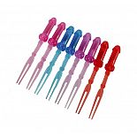 ����������� ������ ��� ������ - 10 ��.  
��������� ������-������� ��� ������������� ������� ���� �� ����� ���������.