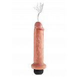  Squirting Cock Flesh - Pipedream (17.8 )  
    -         .
