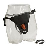 <strong>Кожаные трусики со штырьком для насадок Ultra Harness, Черный</strong> <br />
Кожаные трусики со штырьком для насадок системы Harness. <div class="charTableblock"><div><span>Цвет</span>: черный</div><div><span>Особенности</span>: трусики; vac-u-lock</div></div> Кожаные трусики со штырьком для насадок Ultra Harness, Черный
Кожаные трусики со штырьком для насадок системы Harness.