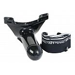 <strong>Чёрный фаллопротез Perfect Fit Armour Knight XL размера L/XL - 17,8 см.</strong> <br />
Эргономичный дизайн, мягкий и податливый материал, анатомическая форма, подходящая для мужского и женского тела женщины ощутят на себе страпон, а мужчины почувствуют, что игрушка является их продолжением. <div class="charTableblock"><div><span>Длина, см</span>: 17.80</div><div><span>Диаметр, см</span>: 5.20</div><div><span>Материал</span>: TPE / TPR</div></div> Чёрный фаллопротез Perfect Fit Armour Knight XL размера L/XL - 17,8 см.
Эргономичный дизайн, мягкий и податливый материал, анатомическая форма, подходящая для мужского и женского тела женщины ощутят на себе страпон, а мужчины почувствуют, что игрушка является их продолжением.