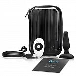 �������� �������-�������� B-Vibe Novice Plug BLACK 
�������� ���������� �������� ���� - � ��������, � ��������, ������ ������ �� �������� ����������� ���� ��� �����������, ������ ��� �� ����� � ���� ������, ����� ������� �������.