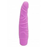 ����-�������� MINI CLASSIC SLIM VIBRATOR - 16 ��. 
Mini Classic Stim Vibrator �� ��������� Get Real - ��� �����������, �� ������P�������� � ��������� ������������.