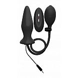 ׸���� �������� ���������� � �������� ���������� � ��������� Inflatable Vibrating Silicone Plug - 12,2 ��. 
������ ���� ��� ����������� ������������, � ������� �� ������ �������! ������, ����������� � ������������ ������ ���������� � ��� ������ ��������������.