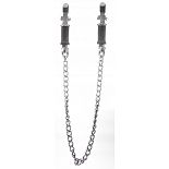 ����������� ������ ��� ������ Vice Nipple Clamps 
������ �� ����� � �������� �� Ouch! ������ � ������������� � ������������� ��� ��� ����, ��� � ��� ���.