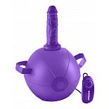 ���������� �������� ��� � ������������� Vibrating Mini Sex Ball - 15,2 ��. 
������� �������� ��������� ��� � ���-������������� Vibrating Mini Sex Ball.