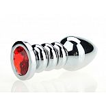 <strong>Пробка металл фигурная серебро с красным стразом 10,3х3,8см 47423-2MM</strong> <br />
<div class="charTableblock"> </div> Пробка металл фигурная серебро с красным стразом 10,3х3,8см 47423-2MM