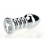 <strong>Пробка металл фигурная серебро с прозрачным стразом 10,3х3,8см 47423-4MM</strong> <br />
<div class="charTableblock"> </div> Пробка металл фигурная серебро с прозрачным стразом 10,3х3,8см 47423-4MM