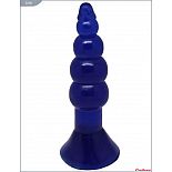 <strong>Синяя анальная ёлочка - 17 см.</strong> <br />
Массажёр гелевый, синий, EROTICON HONEY DOLLS. <div class="charTableblock"><div><span>Длина, см</span>: 17.00</div><div><span>Диаметр, см</span>: 4.50</div><div><span>Материал</span>: гель</div><div><span>Длина, см</span>: 17-20</div><div><span>Диаметр, см</span>: 4</div></div> Синяя анальная ёлочка - 17 см.
Массажёр гелевый, синий, EROTICON HONEY DOLLS.