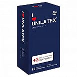<strong>Ультрапрочные презервативы Unilatex Extra Strong - 12 шт. + 3 шт. в подарок</strong> <br />
Особо прочные презервативы из натурального латекса телесного цвета, c гладкой поверхностью, покрыты силиконовой смазкой с нейтральным ароматом. <div class="charTableblock"><div><span>Производитель</span>: Unilatex, Испания</div></div> Ультрапрочные презервативы Unilatex Extra Strong - 12 шт. + 3 шт. в подарок
Особо прочные презервативы из натурального латекса телесного цвета, c гладкой поверхностью, покрыты силиконовой смазкой с нейтральным ароматом.