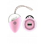 <strong>Розовое виброяйцо Isley с пультом ДУ</strong> <br />
Из-за внешнего вида Isley и ощущений при использовании можно подумать, что эта игрушка вернулась из 50-х годов в наше время. <div class="charTableblock"> </div> Розовое виброяйцо Isley с пультом ДУ
Из-за внешнего вида Isley и ощущений при использовании можно подумать, что эта игрушка вернулась из 50-х годов в наше время.