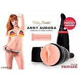 - Private Anny Aurora Vagina        
   , 100%   .