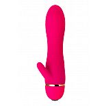 <strong>Розовый вибромассажёр с небольшим клиторальным отростком - 15 см.</strong> <br />
Вибраторы A-Toys обладают интересным дизайном и выдающейся формой, которые обеспечат незабываемые ощущения. <div class="charTableblock"> </div> Розовый вибромассажёр с небольшим клиторальным отростком - 15 см.
Вибраторы A-Toys обладают интересным дизайном и выдающейся формой, которые обеспечат незабываемые ощущения.