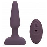 <strong>Фиолетовая вибровтулка Fifty Shades Freed Feel So Alive Rechargeable Vibrating Pleasure Plug - 14 см.</strong> <br />
Анальная вибровтулка Feel So Alive с дистанционным управлением. <div class="charTableblock"> </div> Фиолетовая вибровтулка Fifty Shades Freed Feel So Alive Rechargeable Vibrating Pleasure Plug - 14 см.
Анальная вибровтулка Feel So Alive с дистанционным управлением.
