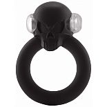 ׸  Shadow Skull Cockring   
     -.