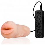 <strong>Мастурбатор-ротик с вибрацией REALSTUFF VIBRATING MASTURBATOR MOUTH</strong> <br />
Мастурбатор-ротик с вибрацией REALSTUFF VIBRATING MASTURBATOR MOUTH. 10 режимов вибрации. <div class="charTableblock"><div><span>Материал</span>: TPE / TPR</div></div> Мастурбатор-ротик с вибрацией REALSTUFF VIBRATING MASTURBATOR MOUTH
Мастурбатор-ротик с вибрацией REALSTUFF VIBRATING MASTURBATOR MOUTH. 10 режимов вибрации.