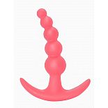 ������� �������� ������ Bubbles Anal Plug - 11,5 ��. 
�������� ������, ������������� �� ������������ �������� ������� ���������� ��� ���������� �������� ����������.