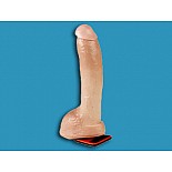 <strong>Гигантская насадка Страйкер</strong> <br />
Красивый, длинный пенис из реалистичного материала. <div class="charTableblock"><div><span>Длина, см</span>: 19</div><div><span>Диаметр, см</span>: 5</div><div><span>Длина, см</span>: 17-20</div><div><span>Диаметр, см</span>: 5</div><div><span>Материал</span>: латкес</div><div><span>Цвет</span>: телесный</div><div><span>Особенности</span>: vac-u-lock</div></div> Гигантская насадка Страйкер
Красивый, длинный пенис из реалистичного материала.