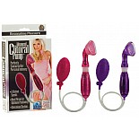 <strong>Помпа для клитора с водонепроницаемым вибратором</strong> <br />
А вы знаете, что есть вакуумные помпы не только для мужчин, но и для женщин? Как раз одна из них перед вами. Эта забавная штучка для стимуляции клитора сделана из нежного латекса и действительно может подарить новые ощущения. Ведь вакуумный массаж – это великое изобретение человечества. <div class="charTableblock"> </div> Помпа для клитора с водонепроницаемым вибратором
А вы знаете, что есть вакуумные помпы не только для мужчин, но и для женщин? Как раз одна из них перед вами. Эта забавная штучка для стимуляции клитора сделана из нежного латекса и действительно может подарить новые ощущения. Ведь вакуумный массаж – это великое изобретение человечества.